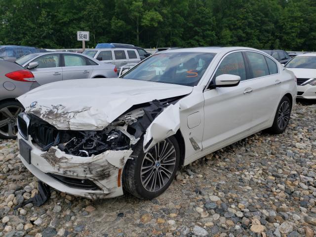 2018 BMW 530XE WBAJB1C58JB084678