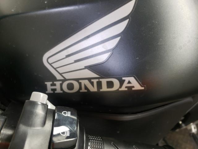 2016 HONDA CBR650 FA MLHRC7456G5200078