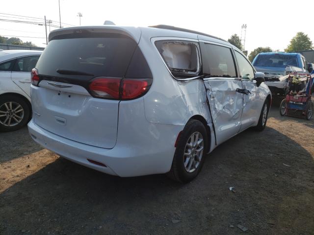 2020 CHRYSLER VOYAGER LX 2C4RC1DG2LR182483