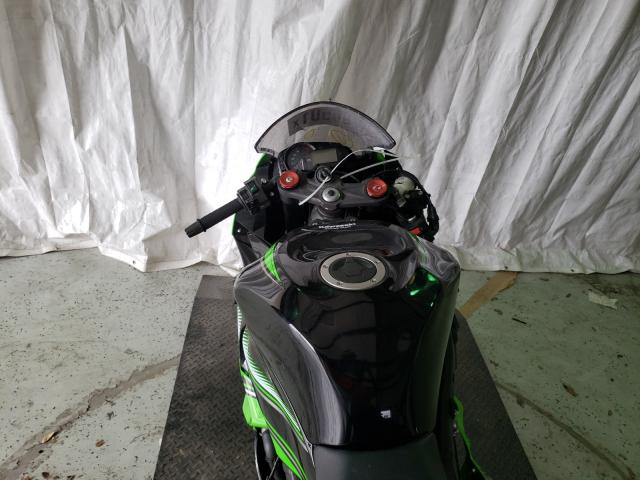 2016 KAWASAKI ZX636 F JKBZXJF14GA008475