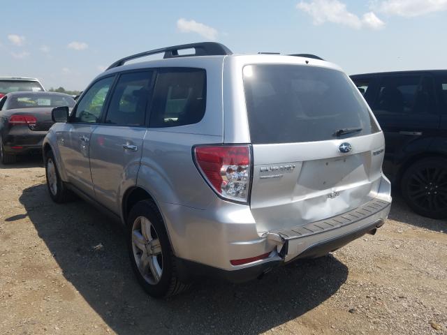 2010 SUBARU FORESTER JF2SH6CC5AH745101