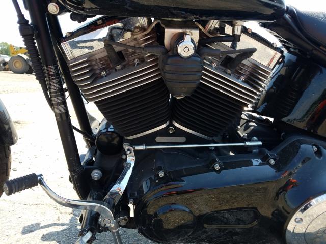 2013 HARLEY-DAVIDSON FXS BLACKL 1HD1JPV12DB041850