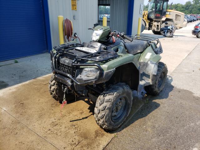 2019 HONDA TRX500 FM 1HFTE4536K4400302