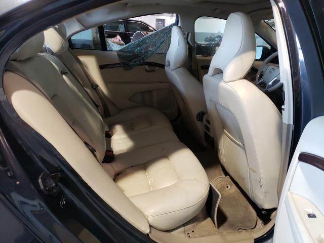 2012 VOLVO S80 3.2 YV1952AS4C1154756