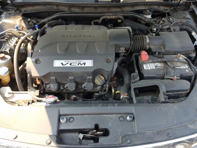 2012 HONDA CROSSTOUR 5J6TF2H51CL000352