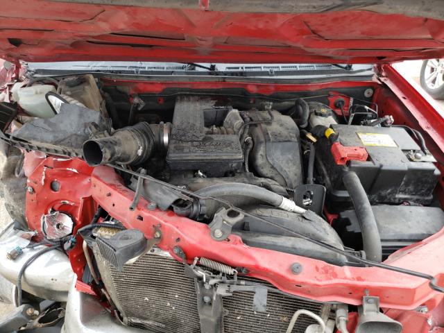 2012 GMC CANYON SLE 1GTD5MFE7C8154224