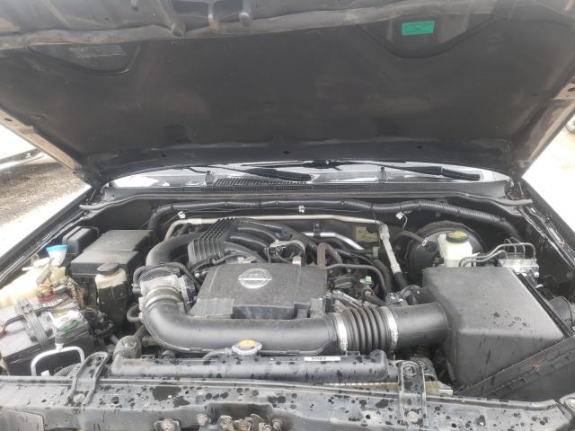 2013 NISSAN XTERRA X 5N1AN0NU9DN816775