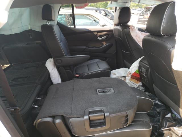 2020 CHEVROLET TRAVERSE H 1GNEVNKW0LJ188028