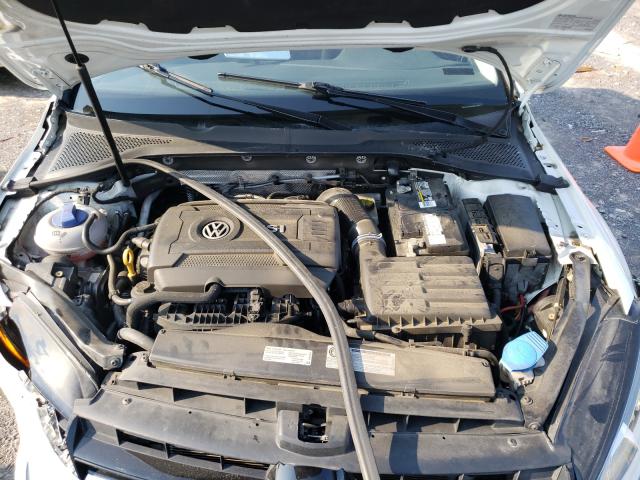 2016 VOLKSWAGEN GOLF S/SE 3VW217AU8GM018332