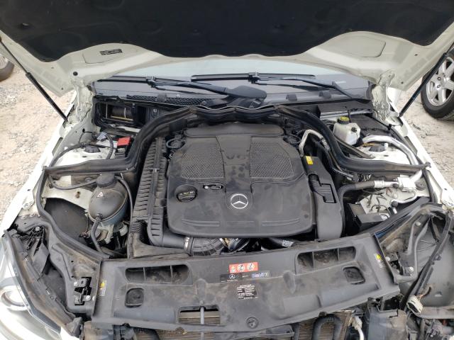 2012 MERCEDES-BENZ C 350 WDDGF5HB2CR202554