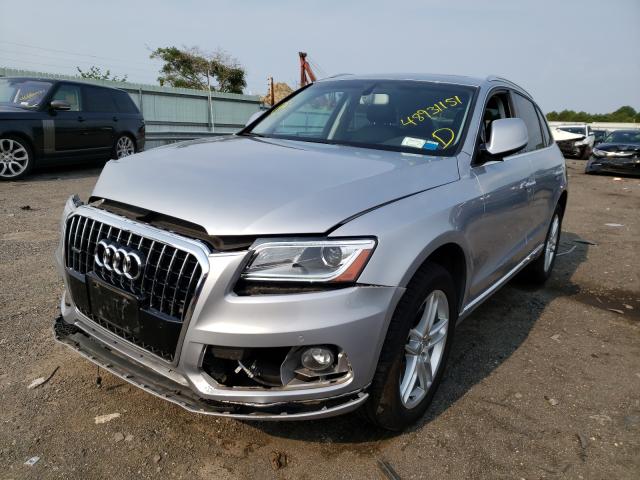 VIN WA1C2AFPXHA089710 2017 Audi Q5, Premium no.2