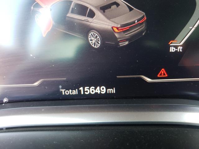 2020 BMW 750 XI WBA7U2C06LGM27587