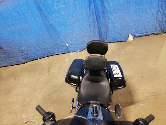 2021 HARLEY-DAVIDSON FLHX 1HD1KBC14MB609535