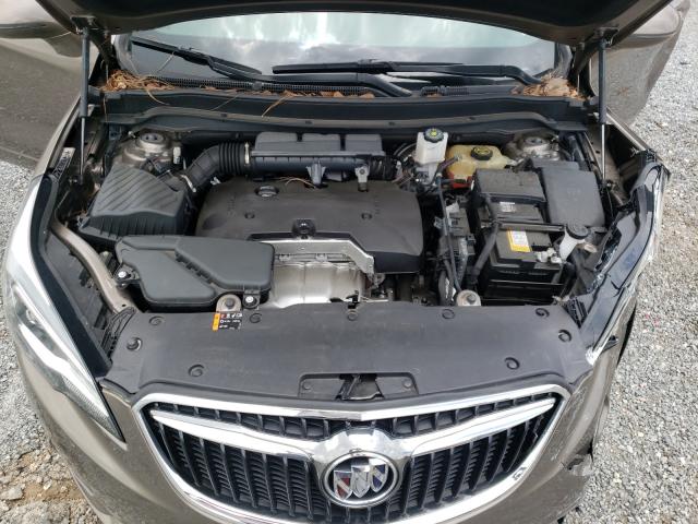 2019 BUICK ENVISION E LRBFXCSA2KD025389