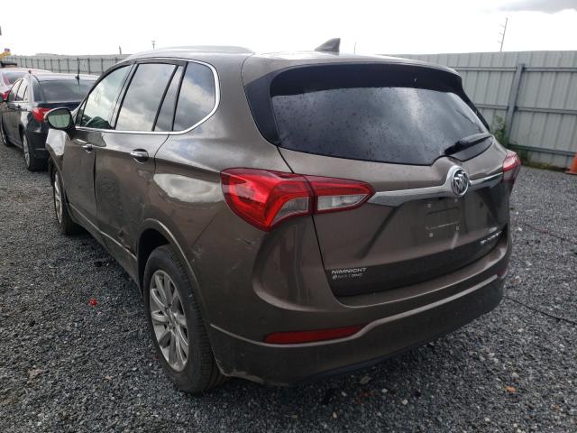 2019 BUICK ENVISION E LRBFXCSA2KD025389