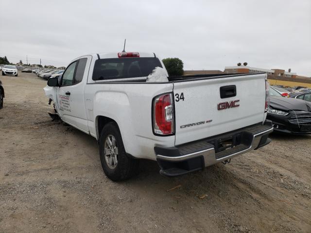 2018 GMC CANYON 1GTH5BEN5J1222985