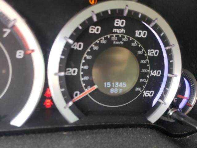 2012 ACURA TSX JH4CU2F40CC020211