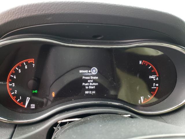 2019 DODGE DURANGO GT - 1C4RDJDG5KC807110