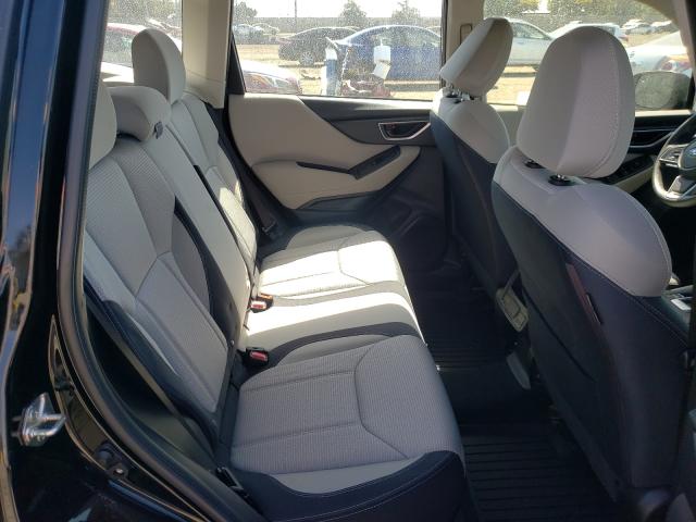 2021 SUBARU FORESTER JF2SKAAC1MH422529