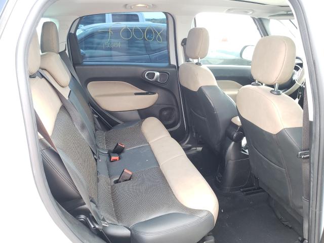 2014 FIAT 500L LOUNG ZFBCFACHXEZ029823