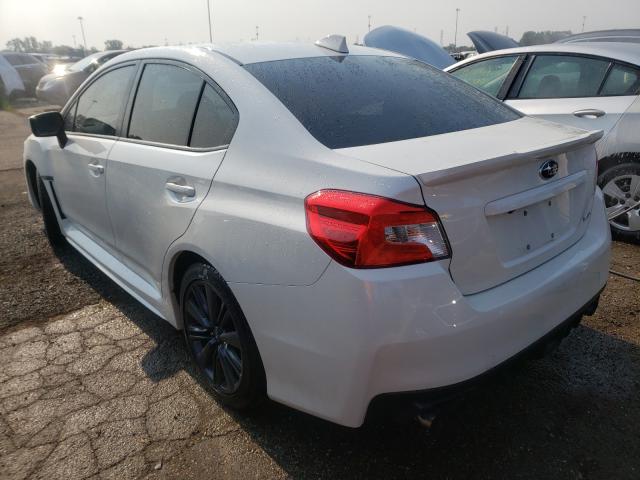2017 SUBARU WRX JF1VA1B63H9827806