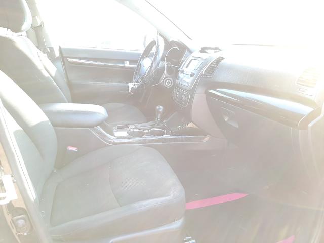 2014 KIA SORENTO 5XYKT3A6XEG437624