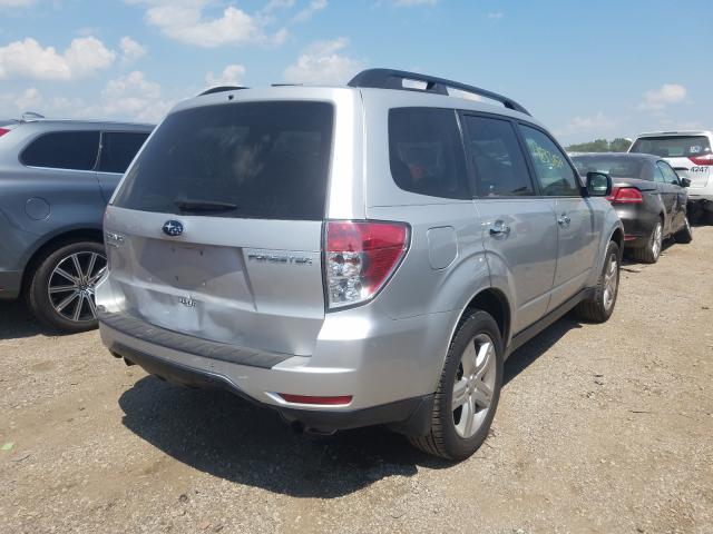 2010 SUBARU FORESTER JF2SH6CC5AH745101