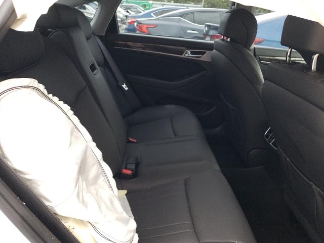 2019 GENESIS G80 BASE KMHGN4JE5KU287117