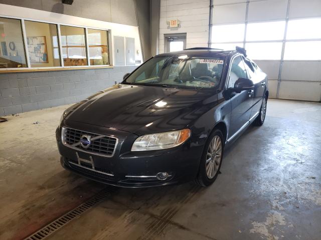 2012 VOLVO S80 3.2 YV1952AS4C1154756