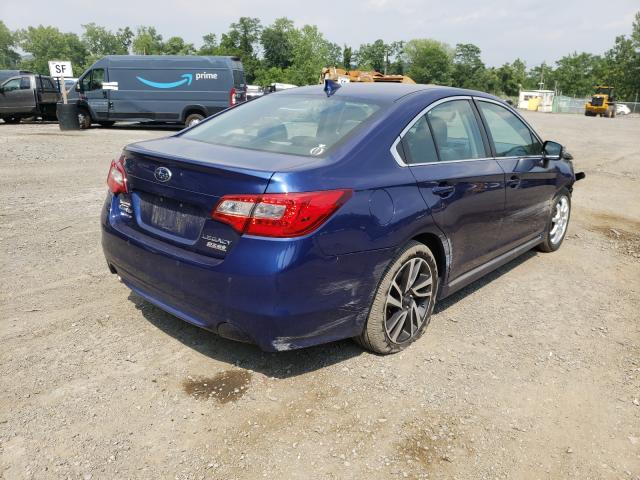 2017 SUBARU LEGACY SPO 4S3BNAS63H3068174