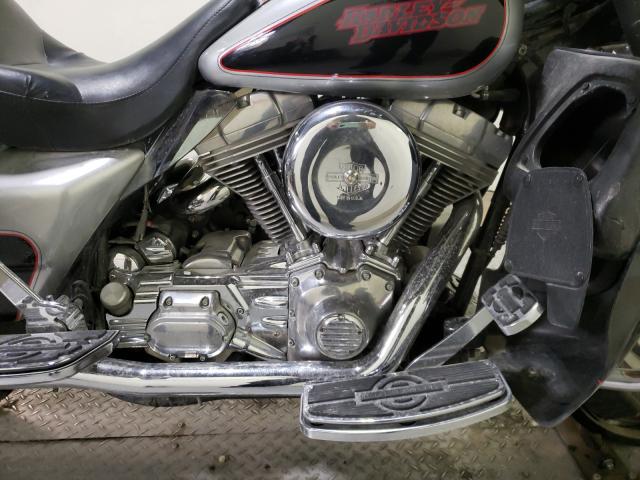 2006 HARLEY-DAVIDSON FLHT 1HD1DDV136Y629780
