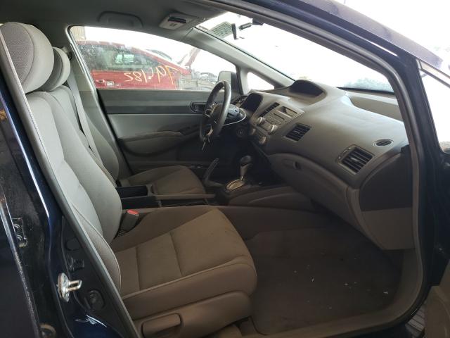 2011 HONDA CIVIC VP 19XFA1F32BE003460