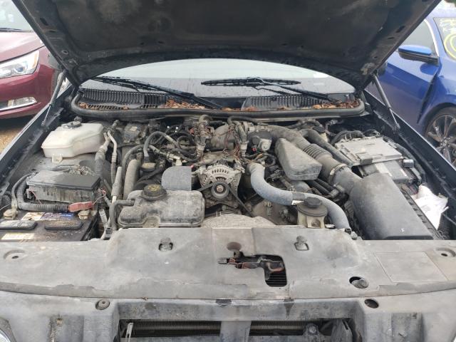 2011 LINCOLN TOWN CAR E 2LNBL8EV7BX762292