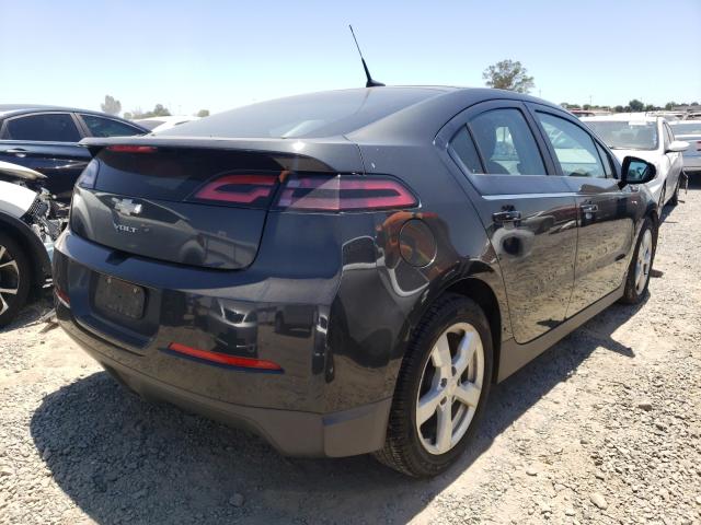 VIN 1G1RE6E45EU167311 2014 Chevrolet Volt no.4