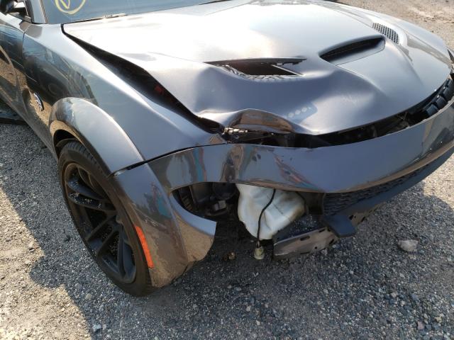 2020 DODGE CHARGER SR 2C3CDXL96LH182165
