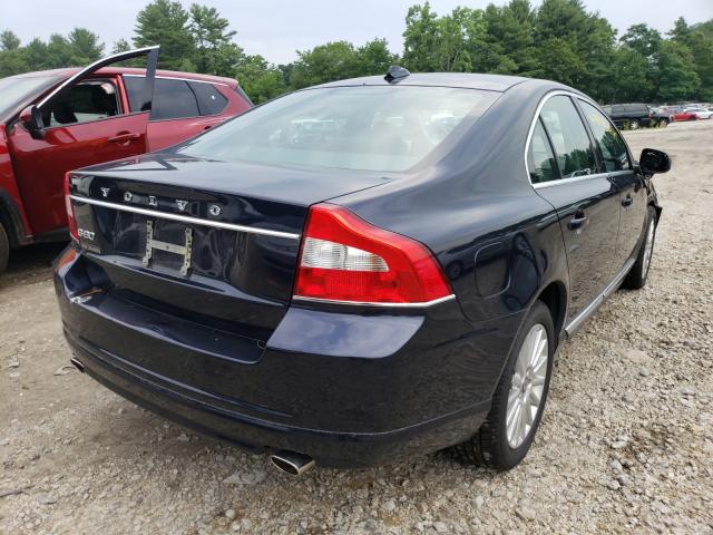 2013 VOLVO S80 3.2 YV1940AS3D1167748