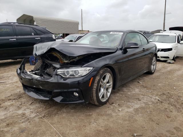 2015 BMW 428 I WBA3V5C50F5A79247