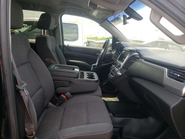 2016 CHEVROLET TAHOE POLI 1GNSKDEC7GR178594