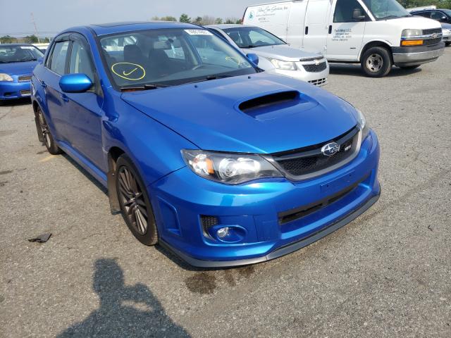 2011 SUBARU IMPREZA WR JF1GV7F61BG521443