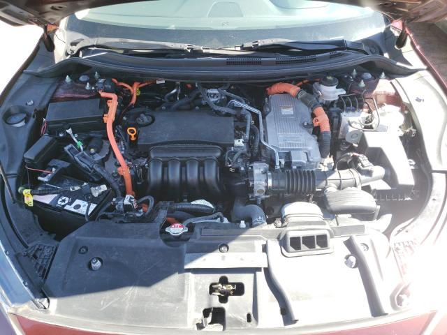 2018 HONDA CLARITY TO JHMZC5F34JC001924