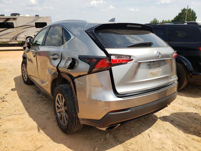 2015 LEXUS NX 200T JTJYARBZ5F2015149