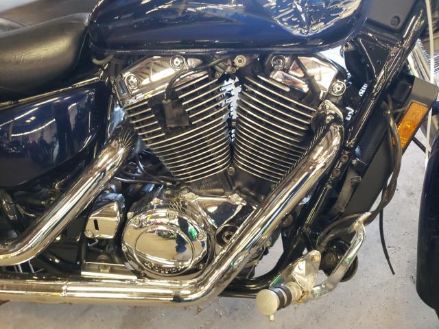 2001 HONDA VT1100 C2 1HFSC43031A103238