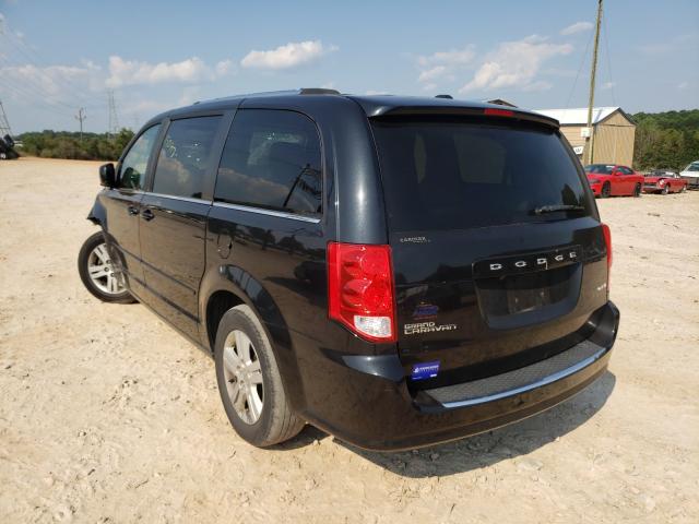 2011 DODGE GRD CARAVA 2D4RN5DG6BR683430