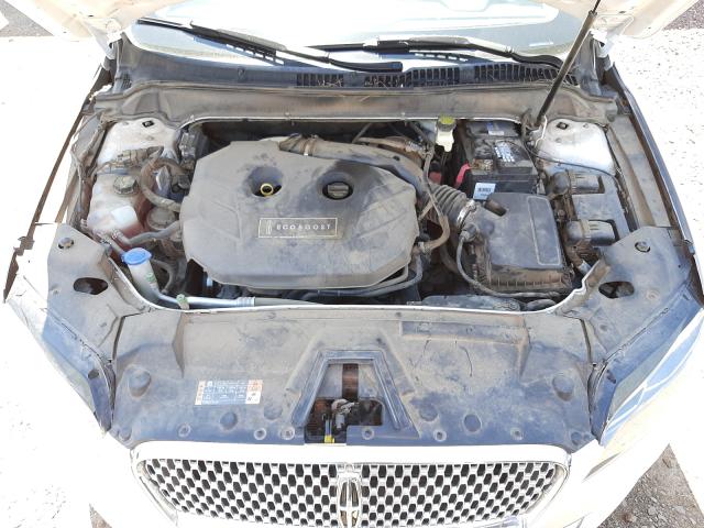 2017 LINCOLN MKZ RESERV 3LN6L5E90HR603222