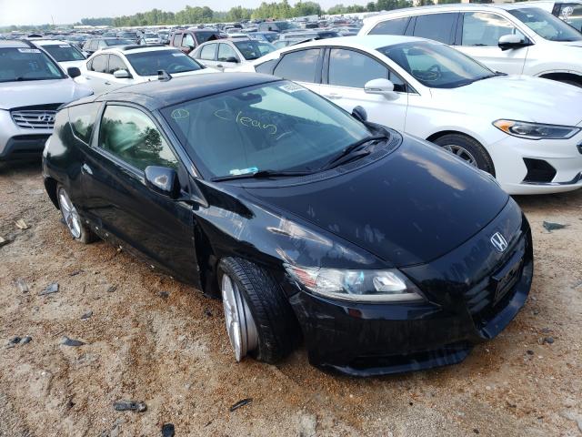 2012 HONDA CR-Z JHMZF1D42CS005359