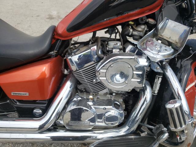 2006 HONDA VT750 CA JH2RC504X6M200603