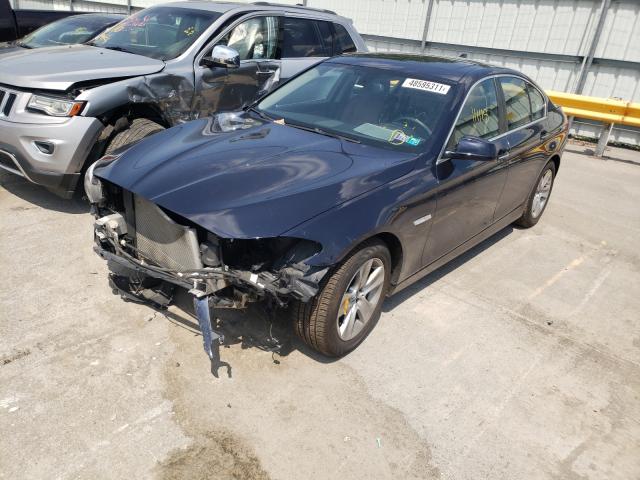 2013 BMW 528I WBAXH5C55DD113594