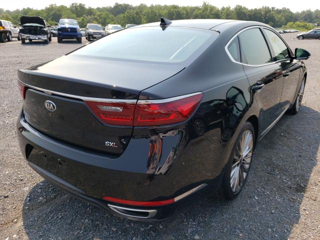 2018 KIA CADENZA LU KNALC4J17J5097413