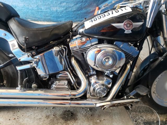 2005 HARLEY-DAVIDSON FLSTFI 1HD1BXB165Y095927