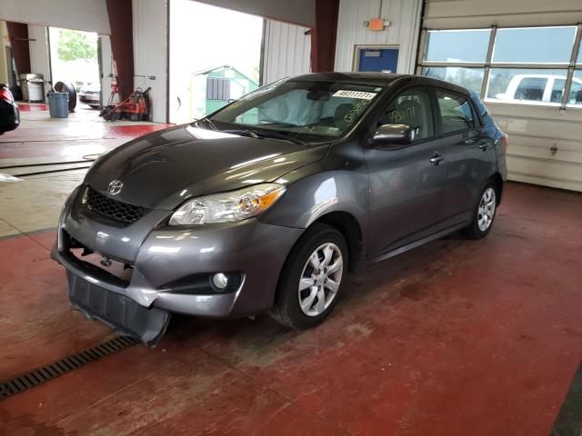 2012 TOYOTA MATRIX S 2T1LE4EE4CC022250